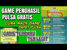 Anda bisa mendapatkan hingga rp10.000 rupiah setiap 5 menit sekali. Game Yang Dapat Menghasilkan Pulsa