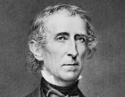 HAPPY BIRTHDAY, JOHN TYLER!