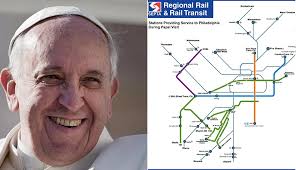 2008's World Series Champs Helped Prepare SEPTA for Pope