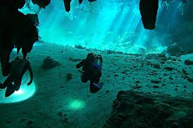 Cancun and the riviera maya boast some of the most exciting places to scuba dive and snorkel in the world. Cenote Diving Exploring Tulum S Underground Caverns