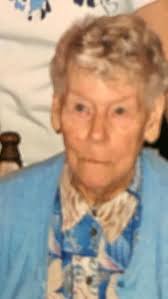 Sarah Decker nee Welsh Obituary