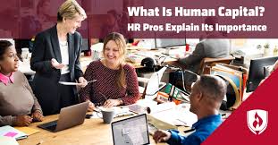 Human capital is unique and differs from any other capital. What Is Human Capital Hr Pros Explain Its Importance Rasmussen University