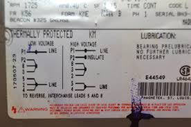 Since the motor is a 230/460, and you have a 208v supply, you would wire it low voltage. Practical Machinist Largest Manufacturing Technology Forum On The Web