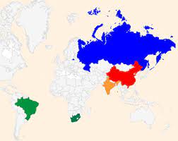 Enviar contenedores a distintos puertos en brasil. Brics 2021 Datosmacro Com