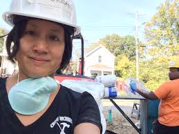 CREW GCHabitat for Humanity build 2015