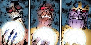 However, seeing that hunger, controlling the inhabitants of zelchia, would kill him in the year of 4657 he. Thanos Has A Healing Factor To Rival Wolverine S Screen Rant