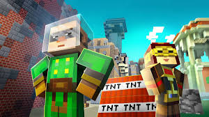 You can download the game minecraft: Minecraft Story Mode Episode 2 Assembly Required Videojuegos Meristation