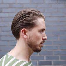 Awesome 70 Top Notch Comb Over Taper Haircuts The Immortal Trend Mens Slicked Back Hairstyles Slicked Back Hair Mens Hairstyles