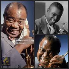 Louis Armstrong is and remains the epitome of jazz." Clark Terry.