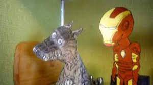 Chaplin's mask will turn and although you'll be looking at side which sticks in, your brain will refuse to believe it and you will see it stick out. Hollow Face 3d Illusion Iron Man Dragon Youtube