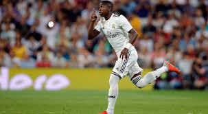 Página oficial do atacante vinicius jr. Vinicius Jr Must Be A Real Madrid Starter Cricketsoccer