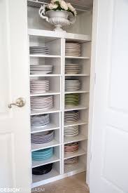 For the everyday, substitute a bowl or mug. Dining Room Storage The Ultimate Guide To Organizing Your Tableware