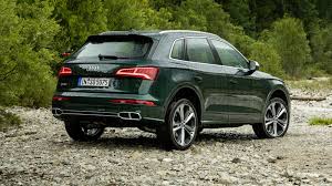 2020 Audi Sq5 Sq5 Tdi Audi