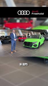 Image result for Kyalami Green 2024 RS3