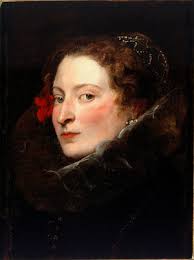 Image of Sepia Portrait of Augusta Ada King (1815