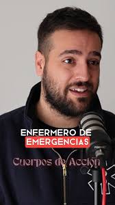 Conoce a Jorge Prieto, el enfermero del Wanda