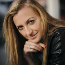 I took part in this cover picture in today's dnes magazine to help an important charity for orphans. Petra Kvitova Thanks Dnes Magazine For This Beautiful Facebook