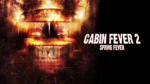 The lost star marc senter joins a cast featuring. Cabin Fever 2 Spring Fever 2009 Grave Reviews Horror Movie Reviews