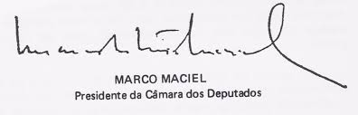 Marco antônio de oliveira maciel (born 21 july 1940) is a brazilian politician, lawyer and law school professor who served as the 22nd vice president of brazil from 1 january 1995 to 31 december 2002. File Marco Maciel Presidente Da Camara Dos Deputados Do Brasil Jpg Wikipedia