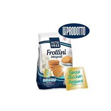 Invece buonissimo ideale come biscotto da the' o da inzuppo. Nutrifree Frollini Integrali 250 G Senza Zucchero Bosciaclub Para Farmacia Online