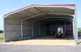 Galerie Photos Realisations Batimentsmoinschers Com Hangar Metallique Batiment En Kit Hangar