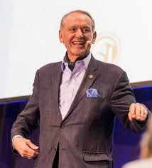 Första storföreläsaren klar: Jan Eliasson