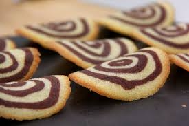 French Classic Tuiles With Chocolate Mousse Recipe Pbs Food Pbs Food British Baking British Bake Off Recipes