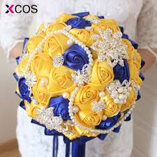 We did not find results for: Custom Made Beaded Crystal Wedding Bouquet Royal Blue Yellow Bridesmaid Flowers Artificial Sapphire Pearl Bridal Bouquets Wedding Bouquets Aliexpress