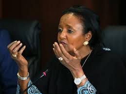 For a while, the beloved messenger of allah lived with his mother. My Son Asked For Money To Buy Kcse Leakage Cs Amina Shocks Mps