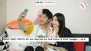 우리 결혼했어요) was a south korean reality variety show that aired on mbc from 2008 to 2017. Kshowdaily Wgm Yura