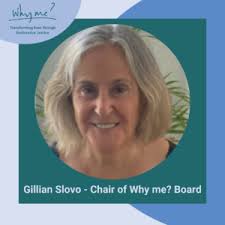 Meet the Why me? Annual Conference speakers — Why me? Restorative Justice