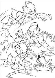 It was printed and downloaded many times from july 23, 2014. Coloring Page Huey Dewey And Louie Coloring Pages 17