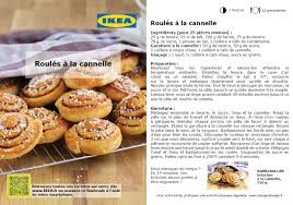 Une recette de gateau moelleuse par alimonia. Recette Roule Gateau Ikea Recette