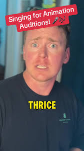 🎙️Third and final (for now) finding songs for animation auditions.  🎙️Singing for these auditions should be an extension of the character, it  should feel connected to the story and — it should honestly ...