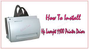 قم بتنزيل أحدث برامج التشغيل والبرامج والبرامج الثابتة والتشخيصات لطابعات hp من موقع دعم hp الرسمي. How To Install Hp Laserjet 1100 Printer Driver For Windows 7 64 Bit Youtube