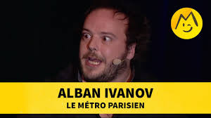 ALBAN IVANOV Vidéo