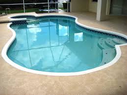 Decorating Awesome Outdoor Pool With Pool Caps And Kool Deck Also Hottubs With Exterior Paint Ideas Decks Around Pools Cool Deck Kool Deck