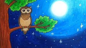 Maybe you would like to learn more about one of these? 33 Gambar Mewarnai Pemandangan Malam Hari Paling Populer Lingkar Png