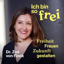 15 Dr. Julia Bartley über finanzielle und gesellschaftliche Hürden bei der  Kinderwunschbehandlung ~ Ich bin so frei Podcast