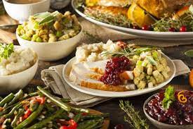 During holiday meals, there is always the temptation to try too many of the tasty treats on offer. Healthy Holiday Meal Ideas Florida Medical Clinic