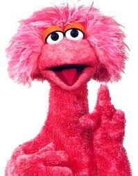 Tiffy Sesamstrasse Sesamstrasse Die Muppets Sesamstrasse Kostume