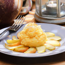 Steckrubenpuree Mit Apfeln Rezept Vegetarische Gerichte Ruben Rezepte