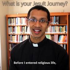 My Jesuit brother Melvin Rayappa, SJ, shares why he chose a life of  poverty, chastity and obedience.
