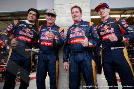 Carlos sainz, eighth in bahrain: Jos Verstappen And Carlos Sainz Sr Have A Seat In The Str10 Verstappen Com