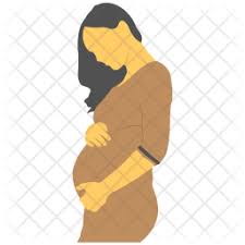 Download Free Pregnant Women Icon Of Flat Style Available In Svg Png Eps Ai Icon Fonts