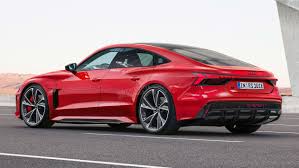 2021 Audi Rs E Tron Gt Audi Rs E Tron Audi