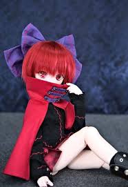 東方project 赤蛮奇003 クリックで拡大できます dollies cute style