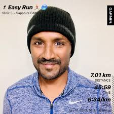 Bright and sunny with a side of muggy