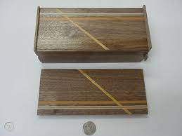 We did not find results for: 7sun 7 Step Japanese Puzzle Box Traditional Way To Open And Close Walnut A New 332834180