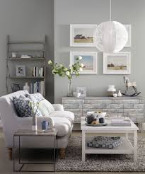 As you start browsing furniture, decorating and wall ideas for your room, think about the space's desired purpose and focus on a few staple items, such as a comfortable sofa and a coffee table, then choose the rest of the accent furniture and wall decor accordingly. 40 Grey Living Room Ideas Decor In Shades From Charcoal To Pale Grey That Work For Every Sitting Room